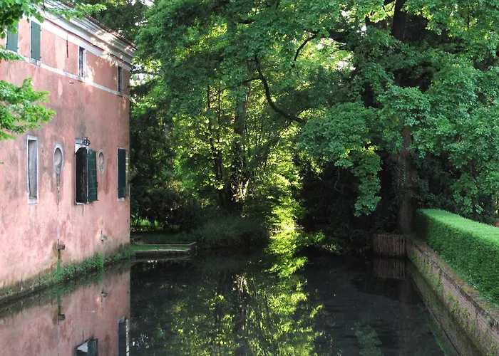 Foresteria Di Villa Tiepolo Passi